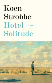 Omslag van Hotel Solitude