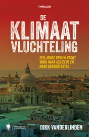 Omslag van De klimaatvluchteling
