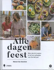 Omslag van Alle dagen feest