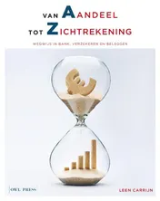 Omslag van Van aandeel tot zichtrekening