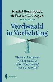 Omslag van Verdwaald in verlichting
