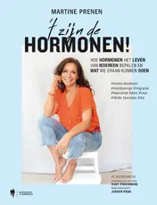 Omslag van 'T zijn de hormonen !
