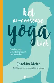 Omslag van Het no-nonsense yogaboek