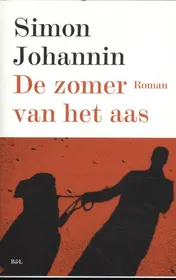 Omslag van De zomer van het aas