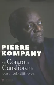 Omslag van Pierre Kompany