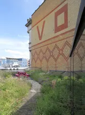 Omslag van Vooruit