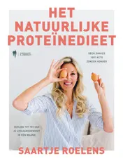 Omslag van Het natuurlijke proteïnedieet