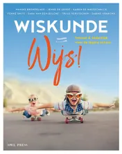 Omslag van Wiskunde = Wijs !