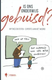 Omslag van Is ons onderwijs gebuisd ?