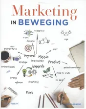 Omslag van Marketing in beweging