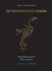 Omslag van De Gewervelde Dieren