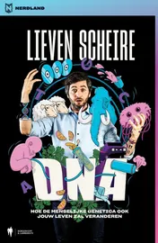Omslag van DNA