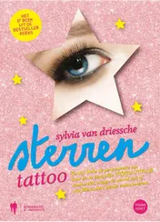 Omslag van Sterrentattoo