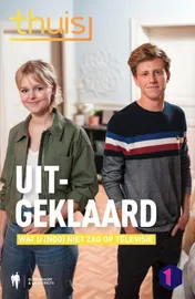 Omslag van Uitgeklaard - thuis