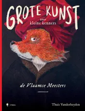 Omslag van Grote Kunst voor kleine kenners.