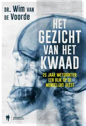 Omslag van Het gezicht van het kwaad