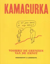 Omslag van Voorbij de grenzen van de ernst