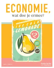 Omslag van Economie wat doe je ermee?