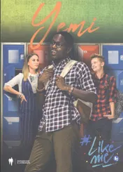 Omslag van Yemi