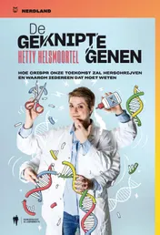 Omslag van De geknipte genen