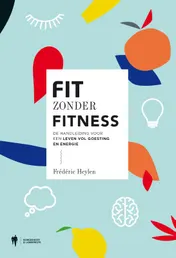 Omslag van Fit zonder Fitness