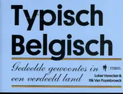 Omslag van Typisch Belgisch