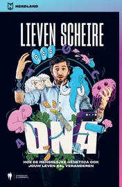 Omslag van DNA