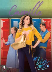 Omslag van Camille