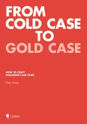 Omslag van From Cold Case to Gold Case