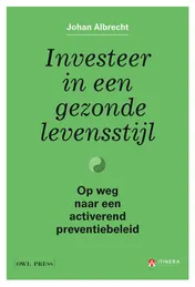 Omslag van Investeer in een gezonde levensstijl
