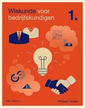 Omslag van 1