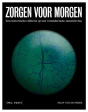 Omslag van Zorgen voor morgen