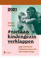 Omslag van Nietaankindengezin verklappen