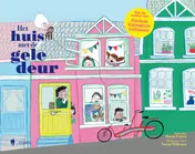 Omslag van Het huis met de gele deur