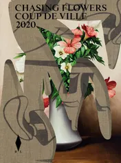 Omslag van Coup de Ville. Chasing Flowers