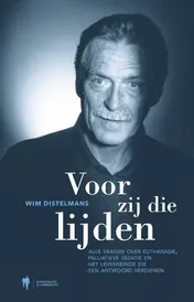Omslag van Voor zij die lijden
