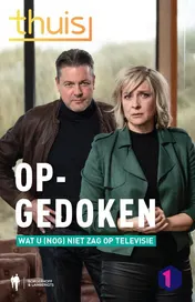 Omslag van Opgedoken