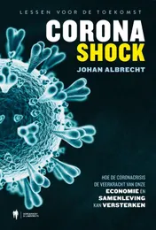 Omslag van Coronashock