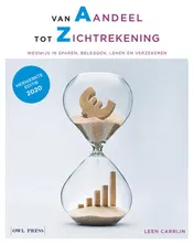 Omslag van Van aandeel tot zichtrekening