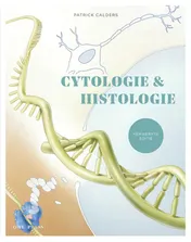 Omslag van Cytologie & histologie