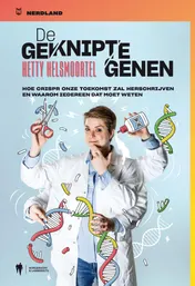 Omslag van De geknipte genen