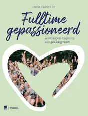 Omslag van Fulltime gepassioneerd