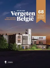Omslag van Atlas van vergeten België