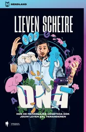 Omslag van DNA