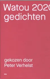 Omslag van Watou 2020 - Gedichten