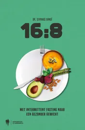 Omslag van 16:8