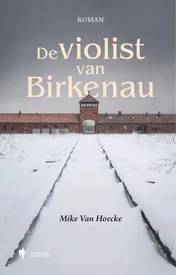 Omslag van De violist van Birkenau