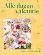 Omslag van Alle dagen vakantie