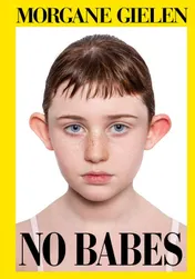 Omslag van No Babes