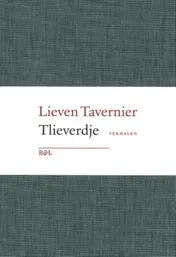 Omslag van Tlieverdje